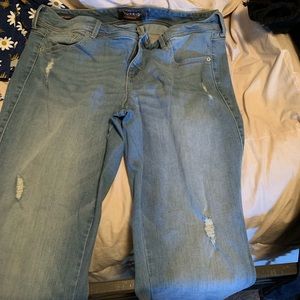 Torrid Jeans
